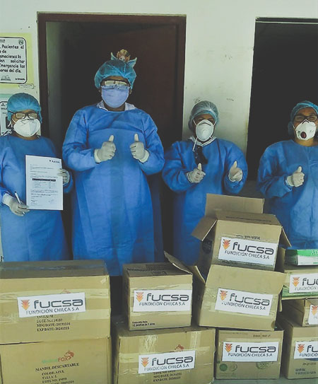 NP - CENTRO DE SAULD MATERNO INFANTIL